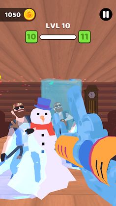 Snowball Rescue 3D - Screenshot 4