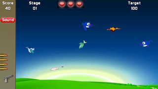 Bird Hunting Mania - Screenshot 1
