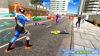 Spider Super Hero Doctor 3D - Screenshot 3