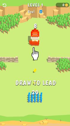 Draw & Conquer - Screenshot 1
