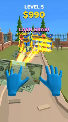 Money Magnet - Screenshot 2