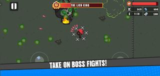 Void Hunter - Screenshot 3