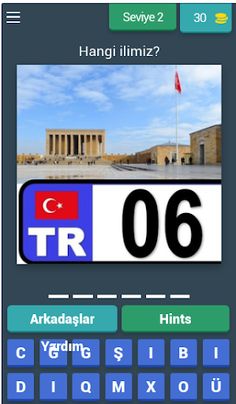 Bu hangi ilimiz? - Screenshot 3