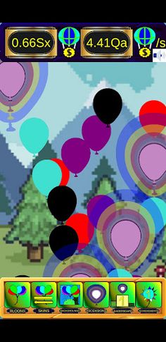 Bloon Clicker - Screenshot 3
