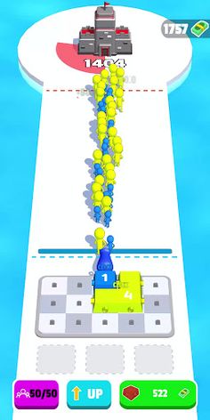 Crowd Fever - Screenshot 4