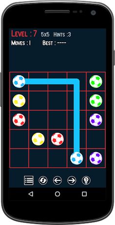 Connect The Dots Free - Screenshot 4