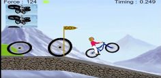 comedi bike - Screenshot 2
