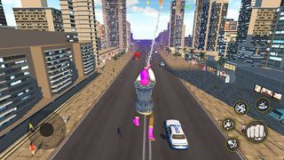 Super War Heros:Spider Heros - Screenshot 3