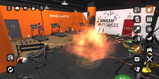 Room Smash - Screenshot 2