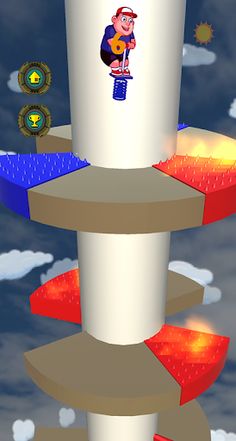 Bouncing Bash - Screenshot 3