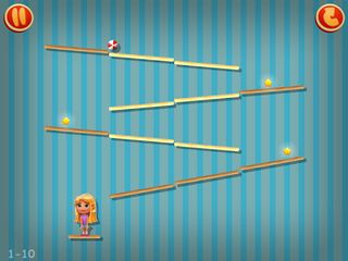 Ball For Annie - puzzle game - Screenshot 2