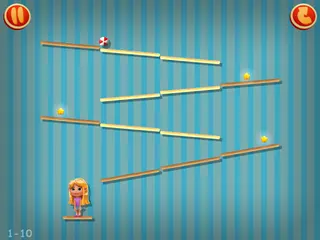 Ball For Annie - puzzle game - Screenshot 2