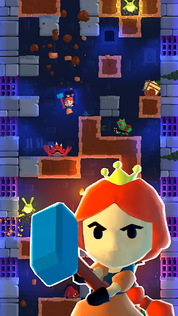 Once Upon a Tower - Screenshot 3