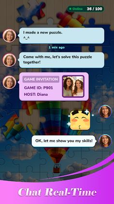 Puzzlepie - Screenshot 4