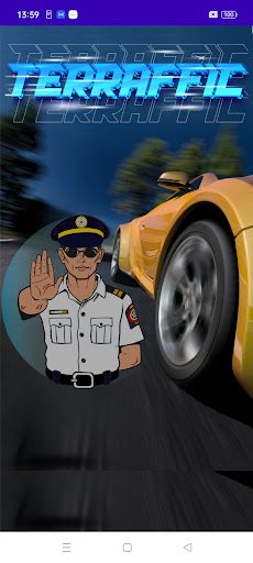 Terraffic - Screenshot 1