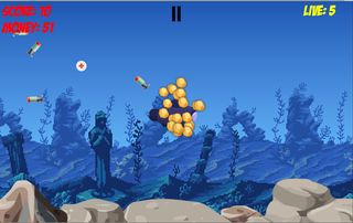 Подводные войны - Screenshot 3