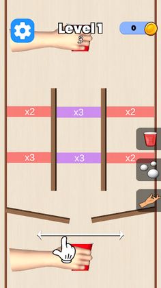 Count Bounce: Addictive Puzzle - Screenshot 1