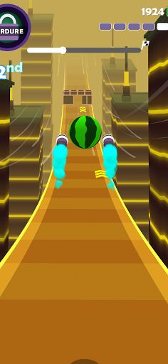 Ball Race - Screenshot 1