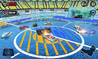 Football Car Game: Soccer Cars - Screenshot 3