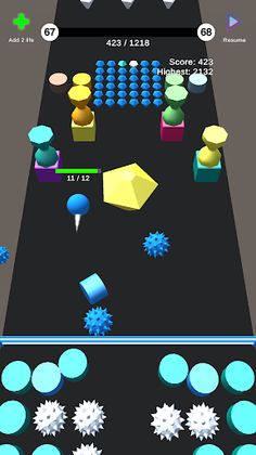 Color Bump.io - Screenshot 4
