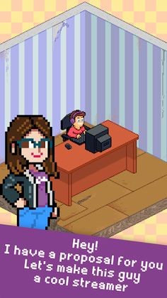 Streamer Tycoon - Screenshot 1