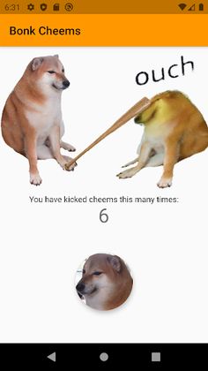 Cheems: The Game - Screenshot 2