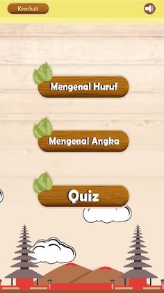 Aksara Bali - Game Aksara Bali - Screenshot 2