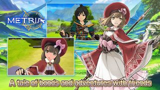 RPG METRIA the Starlight - Screenshot 1