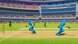 World T20 Cricket Champions 3D - Screenshot 1