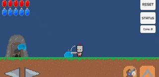 Hero of Infinite Resets - Screenshot 2