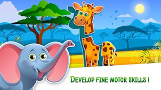 Kids Baby Puzzles for toddlers - Screenshot 2