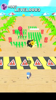 Crazy Keeper - Screenshot 3