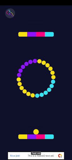 ColorMatch Challenge - Screenshot 1