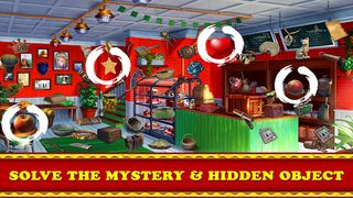 Hidden Object : Treasure Hunt - Screenshot 1