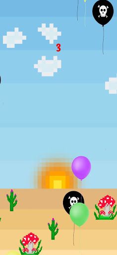 Allballoon: Balonları Patlat - Screenshot 3