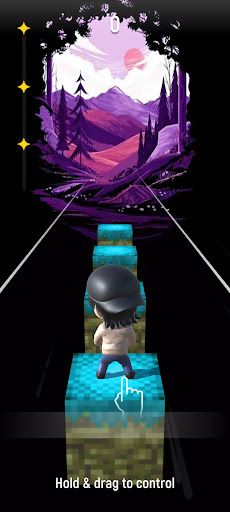 Peso Pluma Tiles Hop - Screenshot 2