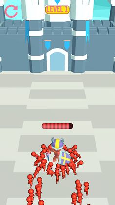 Count Runners! - Screenshot 2