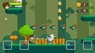 Shooter Adventure - Screenshot 3
