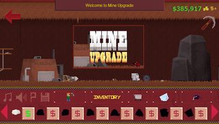 Mine Upgrade - Screenshot 1