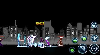 Stickman: Shadow Fight - Screenshot 3