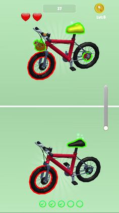 Spot the Difference 3D Puzzle - Screenshot 2