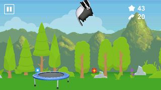 Badger Cannon - Screenshot 2