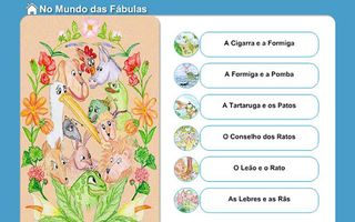 No mundo das fábulas - Screenshot 2