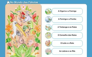 No mundo das fábulas - Screenshot 2