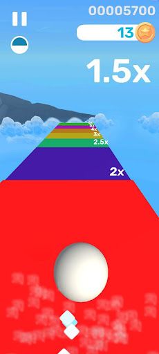 Snow Roll - Screenshot 4