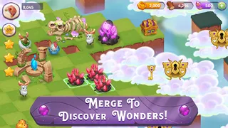 Merge Magic! - Screenshot 1