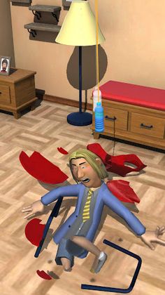 Dodge Water - Screenshot 4