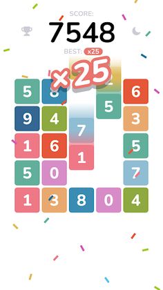Number Merge: Matching Game - Screenshot 4