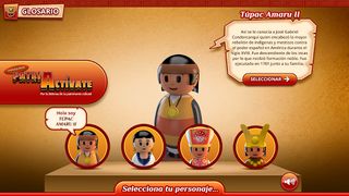 PatriActívate - Screenshot 1