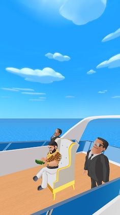 Billionaire 3D - Screenshot 4